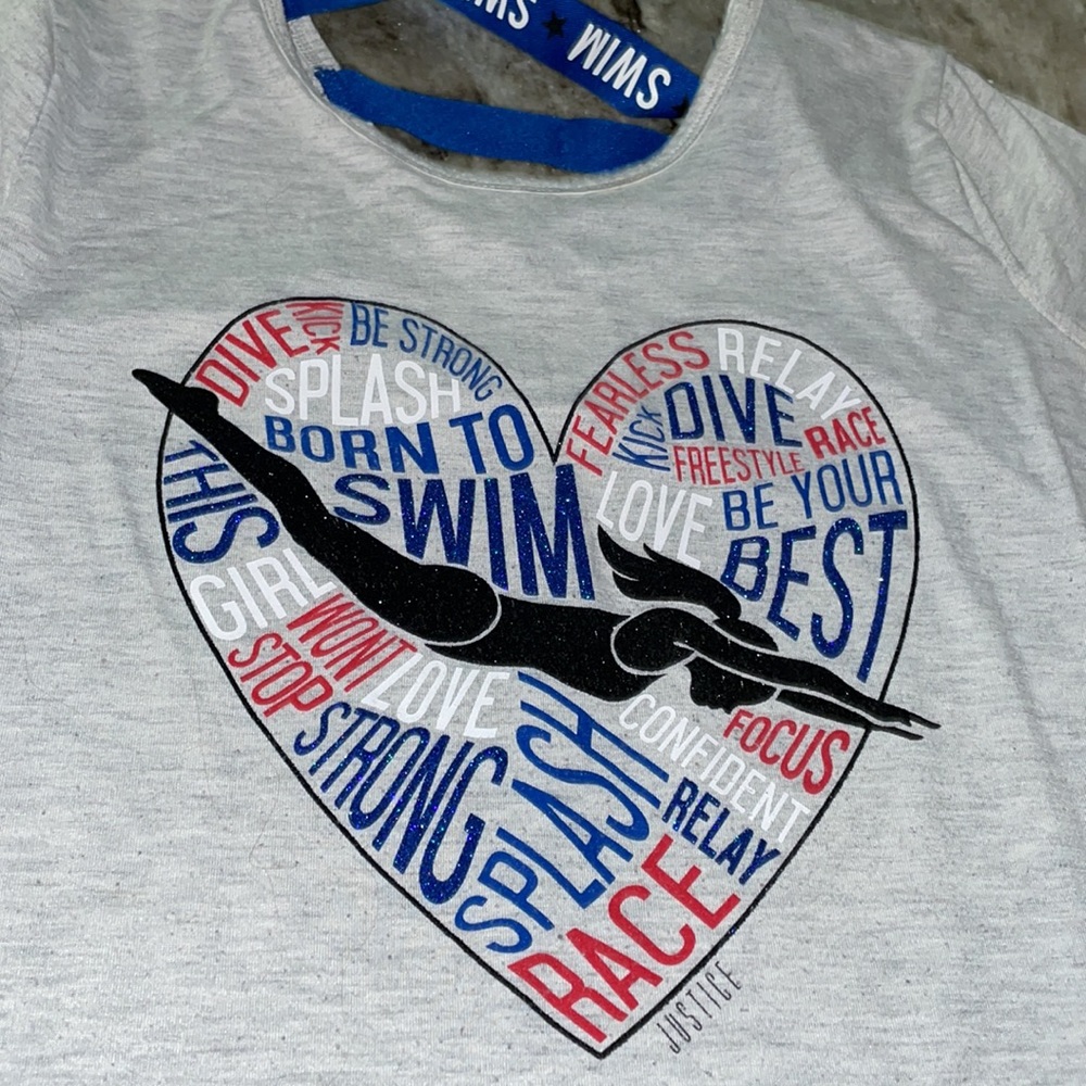 Swim shirt